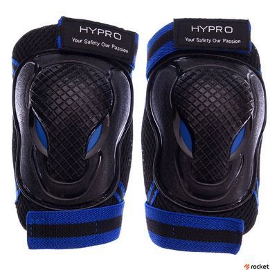 Комплект защиты для катания HYPRO SK-6967 S-M цвета в ассортименте