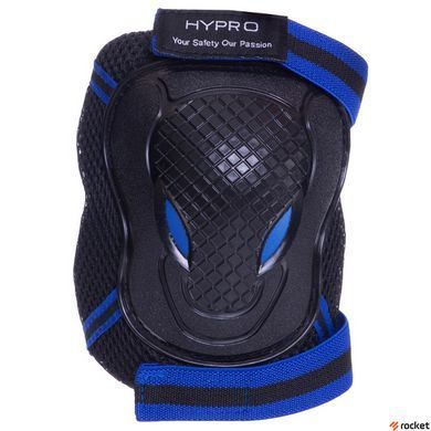 Комплект защиты для катания HYPRO SK-6967 S-M цвета в ассортименте