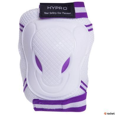Комплект защиты для катания HYPRO SK-6967 S-M цвета в ассортименте