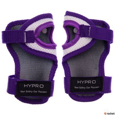 Комплект защиты для катания HYPRO SK-6967 S-M цвета в ассортименте