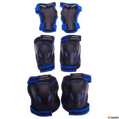 Комплект защиты для катания HYPRO SK-6967 S-M цвета в ассортименте