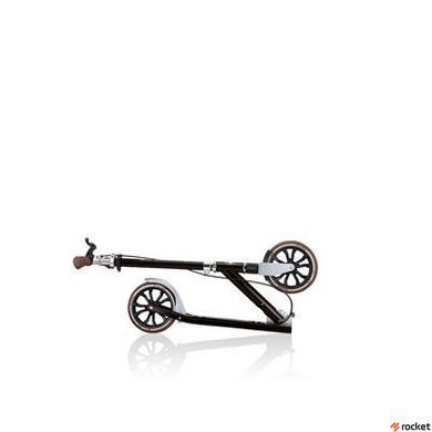 Самокат двоколісний GLOBBER NL205 DELUXE Чорний