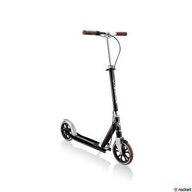 Самокат двоколісний GLOBBER NL205 DELUXE Чорний