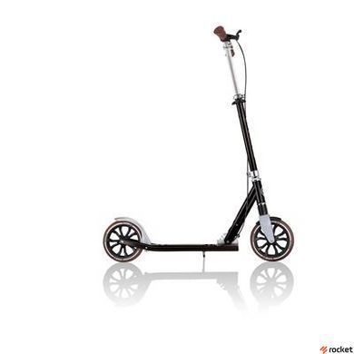 Самокат двоколісний GLOBBER NL205 DELUXE Чорний