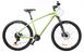 Дорослий велосипед Spirit Echo 7.3 27,5", рама S, оливковий, 2021