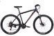 Взрослый велосипед AL 27.5" Formula MOTION AM DD рама- 2022 (черно-красный (м))