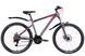 Мужской велосипед 26" Discovery TREK AM DD 2022 (серо-красный (м))