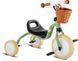 Триколісний велосипед Puky Fitsch Retro Green