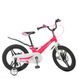 Детский велосипед от 5 лет Profi Hunter 18" Pink