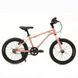 Дитячий велосипед від 5 років Profi Lighty Peony 16" Pink