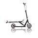 Самокат двоколісний GLOBBER NL205 DELUXE Чорний