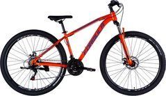 Горный велосипед ST 27.5" Formula DRAGONFLY DD FR рама-15" оранжевый 2025