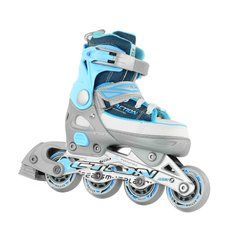 Роликовые коньки детские Action KIRE/Blue/29-32