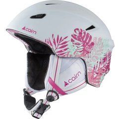 Cairn шлем Profil white floral 59-60