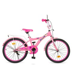 Велосипед Дитячий Original girl 20д. рожевий, Рожевий