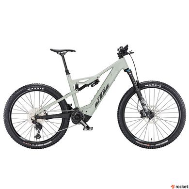 Електровелосипед KTM MACINA KAPOHO 7972 L/48 сірий