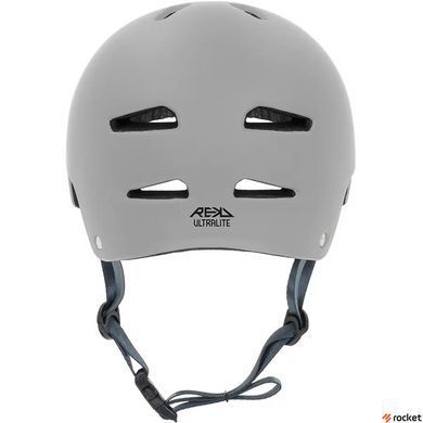 Шолом захисний для катання REKD Ultralite In-Mold Helmet grey 57-59