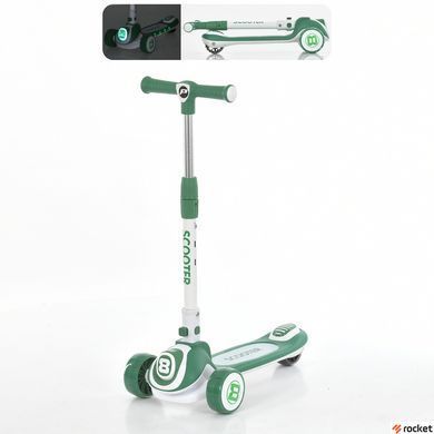 Триколісний самокат Itrike Eight Green