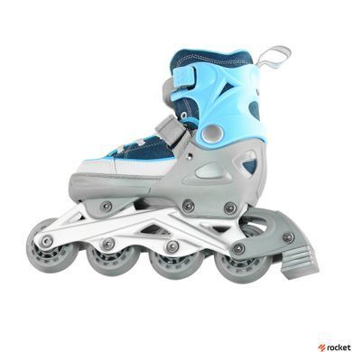 Роликовые коньки детские Action KIRE/Blue/29-32
