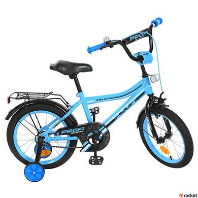 Велосипед Детский от 3 лет Top Grade 12д. Бирюзовый