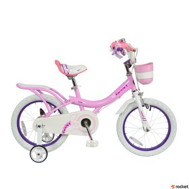 Велосипед Детский от 2 лет RoyalBaby JENNY BUNNY 12д. Пурпурный