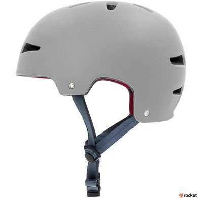 Шолом захисний для катання REKD Ultralite In-Mold Helmet grey 57-59