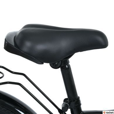 Детский велосипед от 6 лет Profi Prime 18" Black