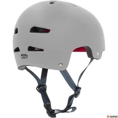 Шолом захисний для катання REKD Ultralite In-Mold Helmet grey 57-59