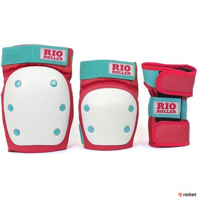 Захист для роликів Rio Roller Triple Pad Set