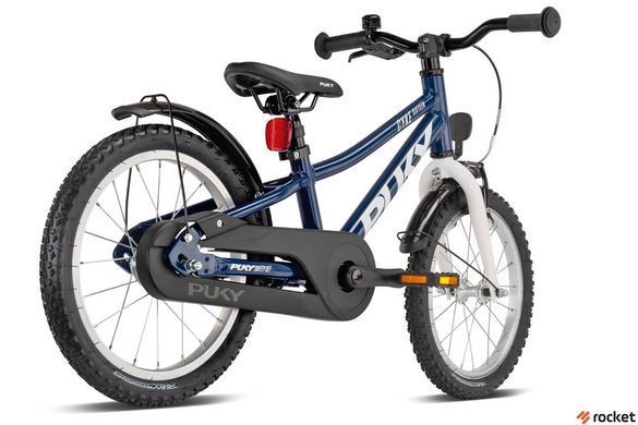 Велосипед дитячий від 4 років Puky CYKE 16" Dark Blue