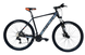 Дорослий велосипед Oskar 29" Spirit 21" чорний