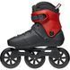 Роликовые коньки детские Rollerblade Twister 110 black-red 240