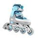 Роликовые коньки детские Action KIRE/Blue/29-32
