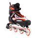 Розсувні Ролики Scale Sports детские XL LF 0835 Red 41-44
