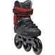 Роликові ковзани Rollerblade Twister 110 black-red 240
