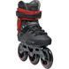 Роликовые коньки детские Rollerblade Twister 110 black-red 240