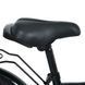 Детский велосипед от 6 лет Profi Prime 18" Black