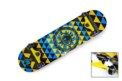 Скейтборд деревянный Fish Skateboard TRI купить