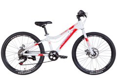 Горный велосипед AL 24" Formula ACID DD рама- 2022 (серо-оранжевый (м))