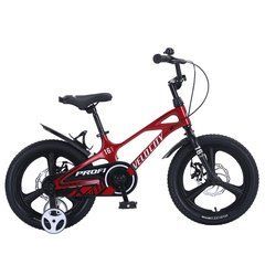 Велосипед от 4 лет детский Profi Velocity 16" Red