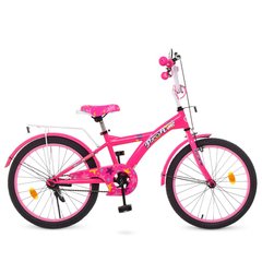 Велосипед Детский Original girl 20д. Малиновый, малиновый