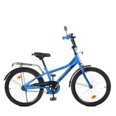 Дитячий велосипед від 6 років Profi Speed racer 20" Blue
