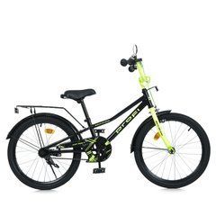 Дитячий велосипед від 7 років Profi Prime 20" Black