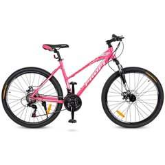 Жіночий велосипед Profi ELEGANCE 26д. рожевий