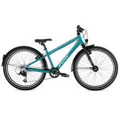 Велосипед дитячий від 8 років Puky CYKE 24" Turquoise