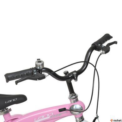 Детский велосипед от 3 лет Profi Projective 14" Pink