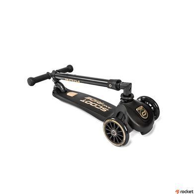 Самокат триколісний Scoot and Ride Highwaykick-3 Black