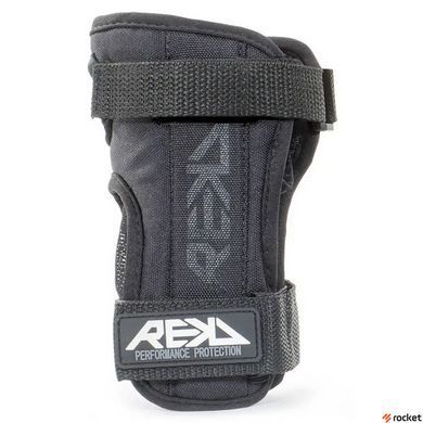 Набор защиты для катания REKD Recreational black S