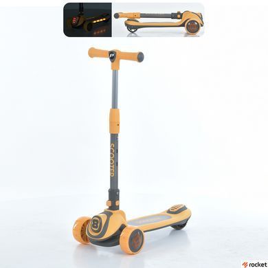 Трехколесный самокат Itrike Eight Orange