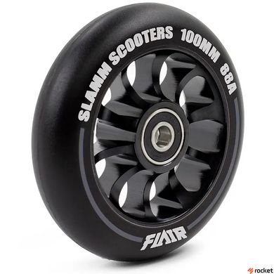 Slamm колесо Flair 2.0 100 mm black